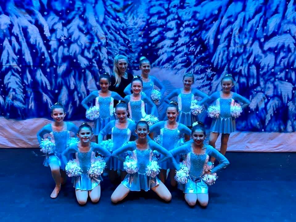 dance Performances Encinitas