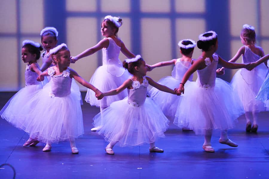 dance Performances Encinitas