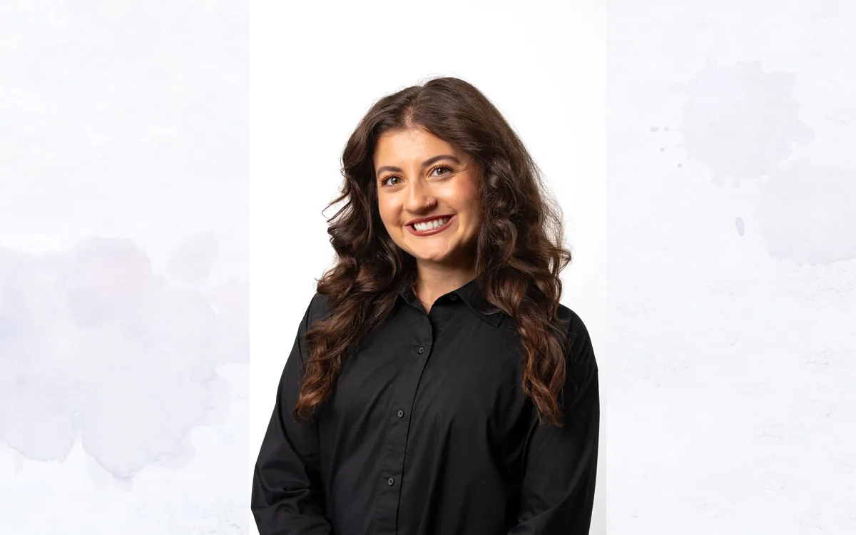 Kam Romano, dance teacher at Stage Door Dance in Encinitas